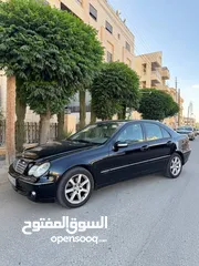  8 مرسيدس C180 2006