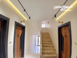  1 شقق سكنية للبيع لم تسكن اربد جنوب قصر العوادين بمساحة 125 متر  و100 متر وبأسعار مناسبة