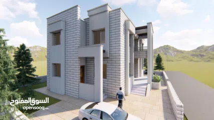  5 فيلا للبيع بسعر مغري