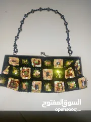  11 شنطه انتيك جميله جديد عدد 2 الكل 8 دنانير