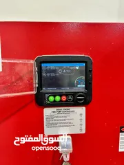 7 اعمال تنفيذ وصيانة جميع انظمة اطفاء وانذار الحريق