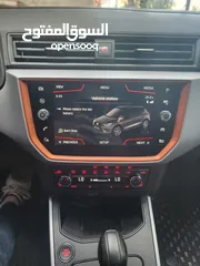  5 للبيع – Seat Arona 2019 إصدار Beats بكامل المواصفات