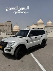  3 2017 Full option Modified Pajero for Sale