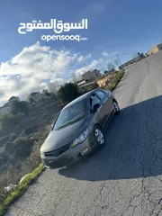  6 هوندا سفيك سعر ممتاز