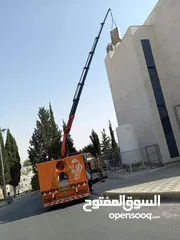  11 بلفنجر 8طن 8 وصلات ريموت