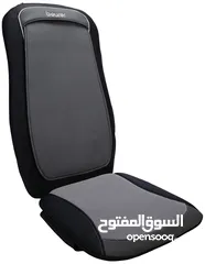  7 كرسي مساج shiatsu chair ماركه buerer الالمانيه مع جهاز مساج قدمين مجانا