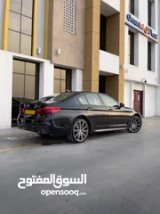  2 BMW 530i Master Class بي ام دبليو ماستر كلاس