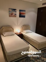  12 fully furnished apartment for rent