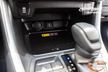  18 Toyota Rav4 2022 Xle   يمكن التمويل بالتعاون مع المؤسسات المعتمدة لدى المعرض