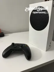  1 Xbox series S اكس بوكس سيرس اس نظيف بالضمان