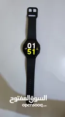  10 ساعة ذكية لمس سامسونغ  Samsung Galaxy Watch5 ساعه سمارت