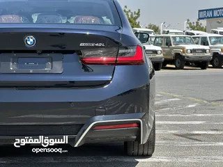  8 BMW I3 2024