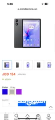  4 Blackview tab 16 pro (24 ram) ومدخل خط