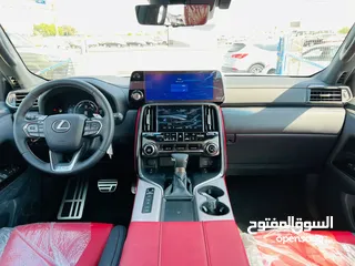  3 Lexus LX600 3.5L F-SPORT GCC