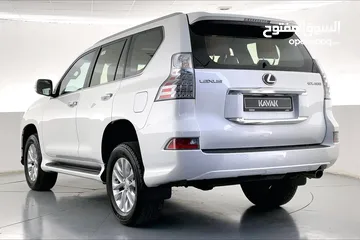  7 2022 Lexus GX460 Premier  • Flood free • 1.99% financing rate