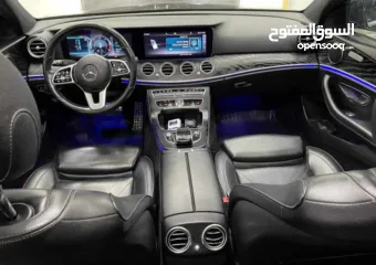  8 مرسيدس E220 ديزل  AMG 2000 cc