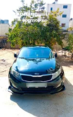  1 بسعر حرررق كيا اوبتيما اتوماتيك 2.0 بنزين  بالكرتووونة