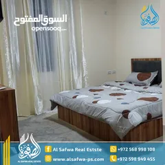  3 شقه مميزه جدا باطلالات جميله عين مصباح شارع الكرمل