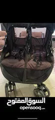  4 Graco double stroller