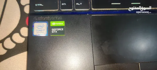  3 MSI GE65 Raider 9SD Gaming Laptop
