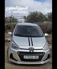  2 Hyundai i10 2019