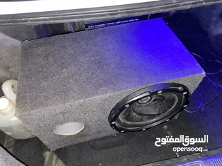  1 جهاز سستم 3800w مع صب