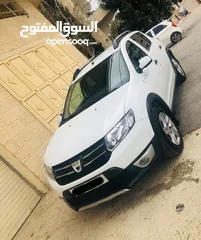  2 جب داشيا ستيب وي 2016