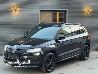  5 كاروك سبورت لاين فل الفل 4×4 فحص نخب