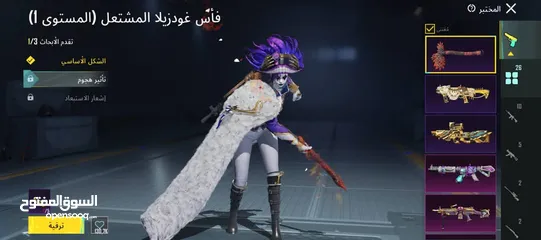  12 حساب ببجي عالميه للبيع السعر 65 للبيع المستعجل والرجاء عدم التبخيس بالسعر والله يطرح البركه لصاحب ال