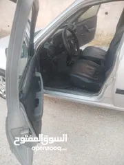  20 اوبل كدت ستيشن موديل 88 محرك 1600 انجكشن فحص قير عادي مرخصه ترخيص طويل