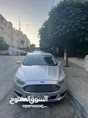  2 فورد فيوجن 2013 كلين تايتل