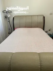  2 سرير مع مرتبة و درجين