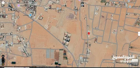  6 قطعة ارض من اراضي اللبن جنوب عمان منطقة سكنية جديدة وهادية تصلح للاستثمار كاسكان بسعر مغري
