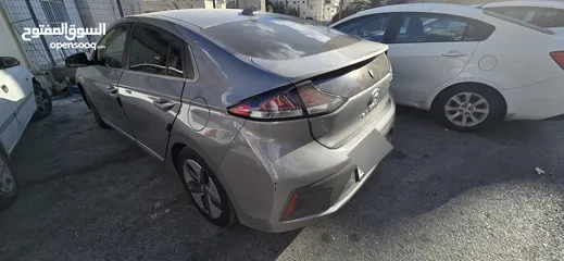  6 هونداي ايونيك موديل 2022 هايبرد
