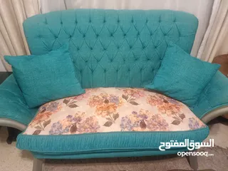  8 اثاث منزل مستعمل بحاله ممتازة....غرفة نوم ممتازة ، طقم كورنر ،غرفة ضيوف