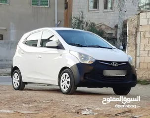  2 هونداي ايون 2014 للبيع..