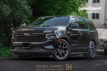  23 Chevrole Tahoe Rst 2024