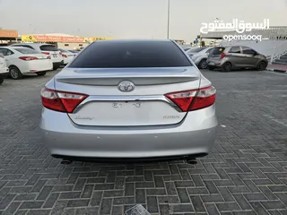  5 Toyota camry model 2017 gcc good condition very nice car everything perfect