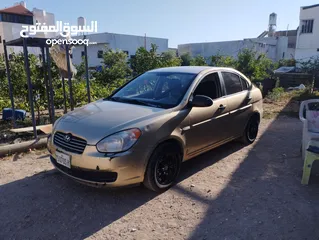  4 هونداي فيرنا