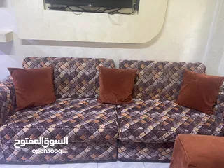  3 طقم كنب 12 مقعد تفصيل