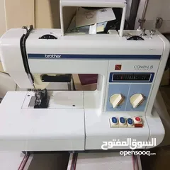  7 مكاين خياطه