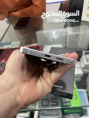  5 Samsung S25 ultra 1TB بحالة ممتازة كفالة الوكيل الرسمي