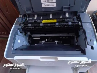  7 طابعة HP107W ليزر للبيع المستعجل