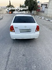  1 هونداي فيرنا 2004