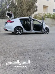  20 كيا K3  / ماتور 1600 / ديزل اقتصاديه الأكثر طلبا / موديل 2017 /اصل كوري