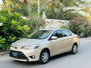  1 Toyota Yaris 1.3 well maintained excellent condition