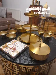  6 تحف وانتيكات ونحاسيات بسعر مغري من المالك