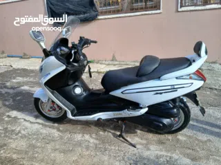  5 جيو ماكس 250 cc (غواصة) ضفه قانوني