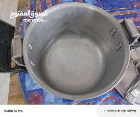  6 طنجرة ضغط 5 لتر