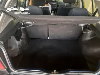  9 جولف موديل 1994 ماتور 1600 فتحة سنتر اصلي بور  جهاز انذار  شصيات نظاف